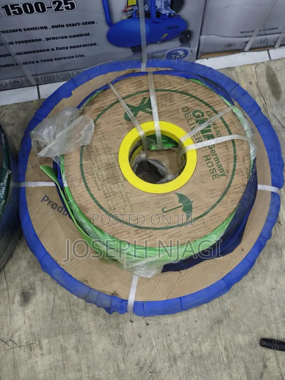 Delivery Hose Pipe 3"100