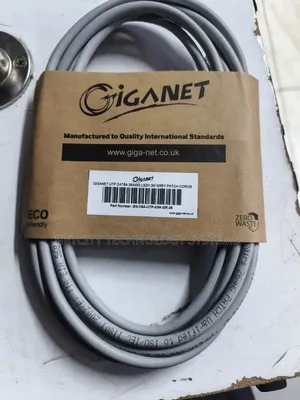 3mtr Patch Cords Giganet