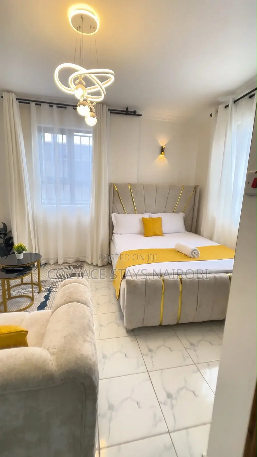 Studio Apartment for Airbnb