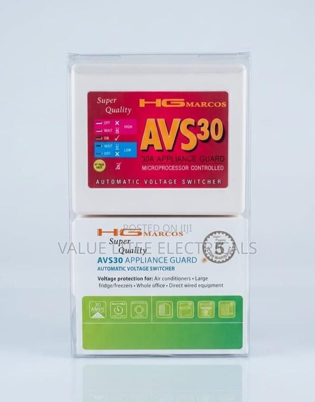 AVS30 Surge Protector - thumbnail 2