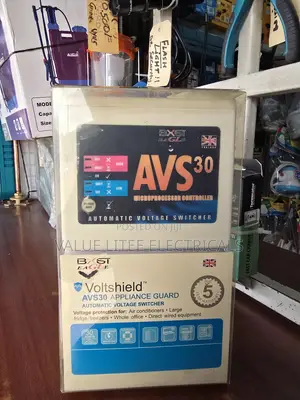 AVS30 Surge Protector