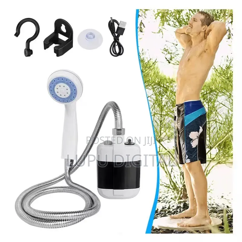 Portable Outdoor Shower