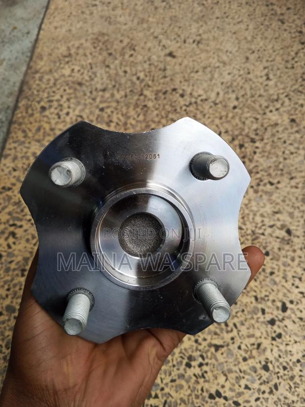 Rear Wheel Hub Bearing Fielder,axio - thumbnail 3