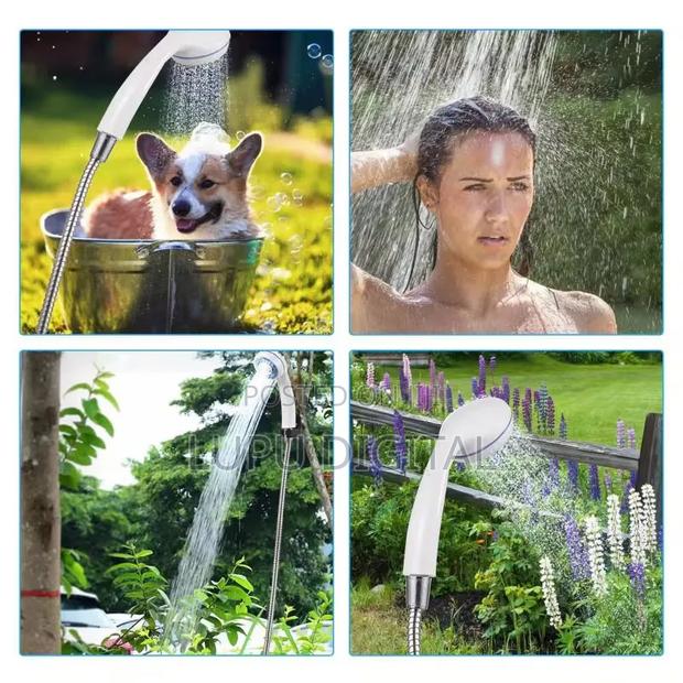 Portable Outdoor Shower - thumbnail 3