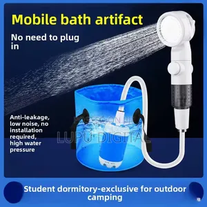 Portable Outdoor Shower