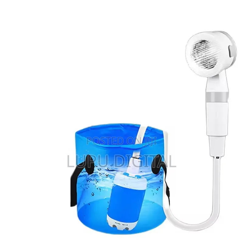 Portable Outdoor Shower