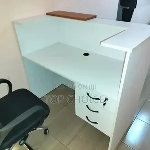 Modern Reception Desk / Office Front Counter