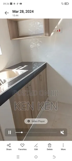 2bdrm House in Kihumo, Muthiga for rent