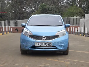 Nissan Note 2016 Blue