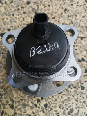 Rear Wheel Hub Bearing Toyota Belta