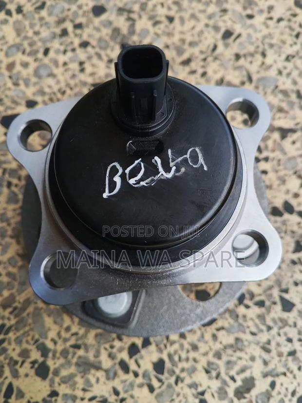 Rear Wheel Hub Bearing Toyota Belta