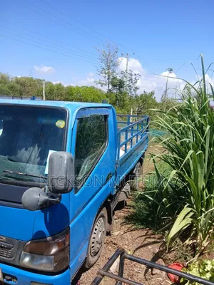 Mistubishi Canter