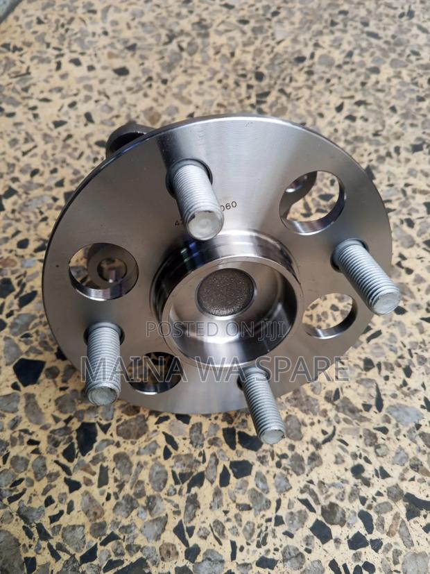 Rear Wheel Hub Bearing Toyota Belta - thumbnail 3