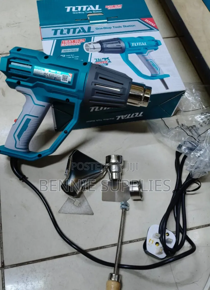 Quality Total Heat Gun