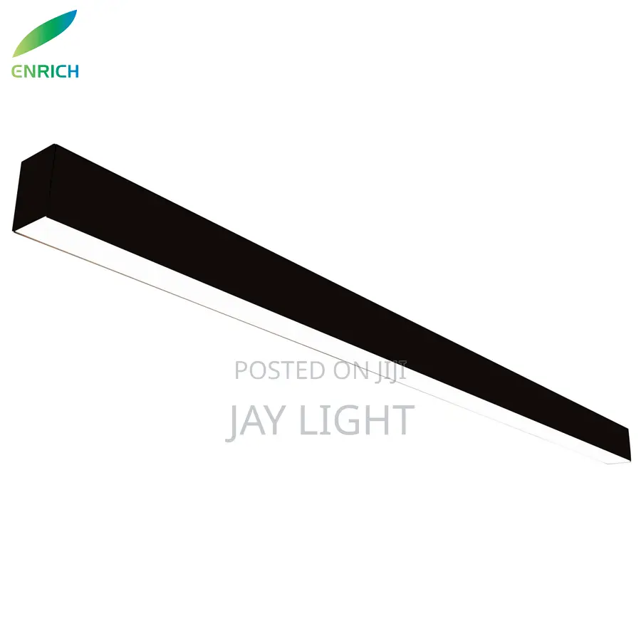 4ft Led Linear Luminaire Light Fixture AC220-240V