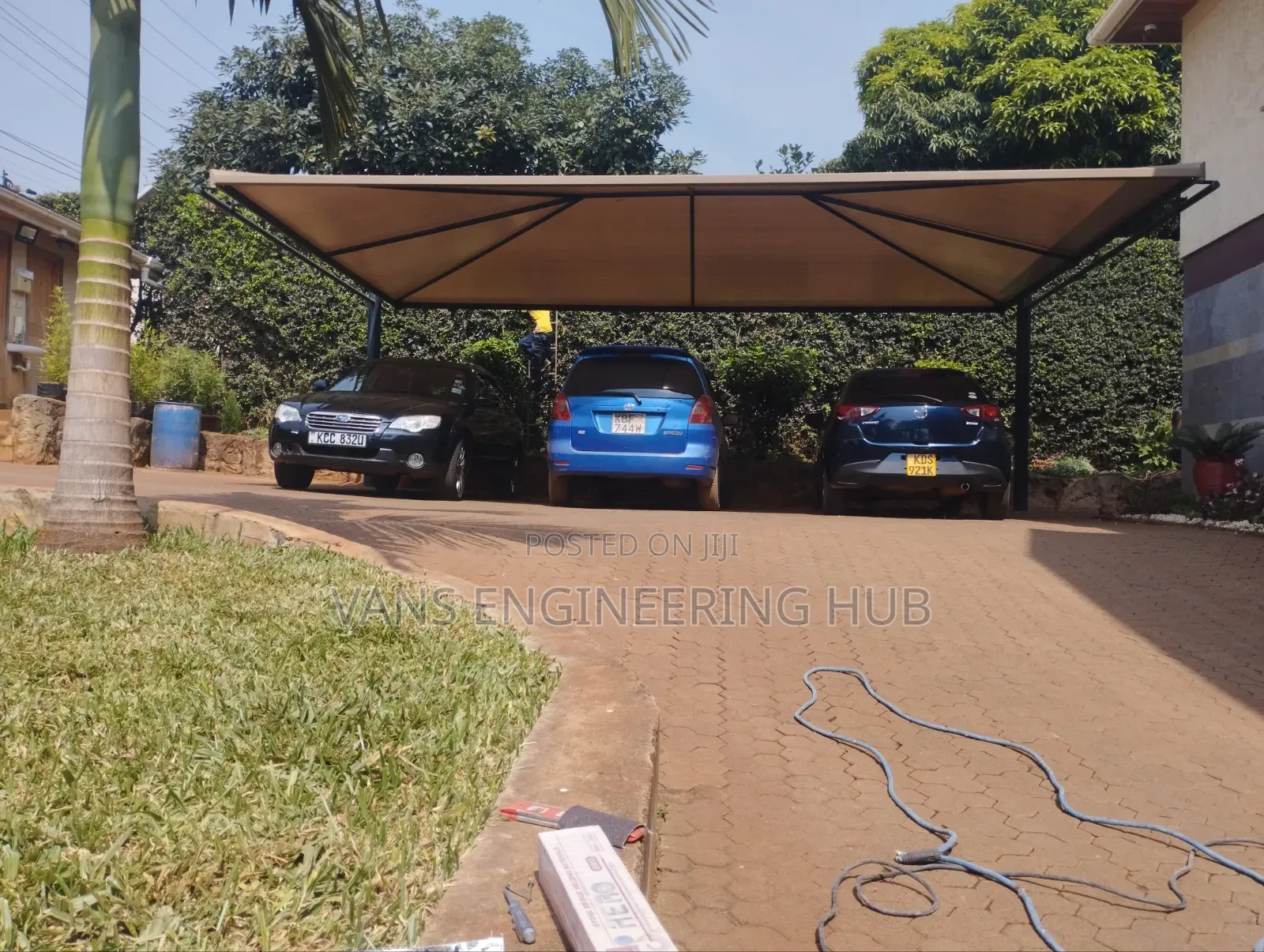 Carshades Modern Customised