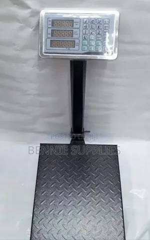 150kg Scale Without Guard