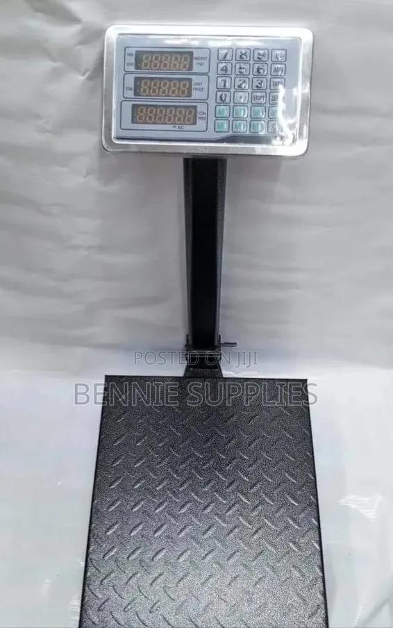150kg Scale Without Guard