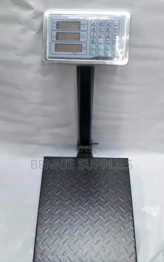 150kg Scale Without Guard