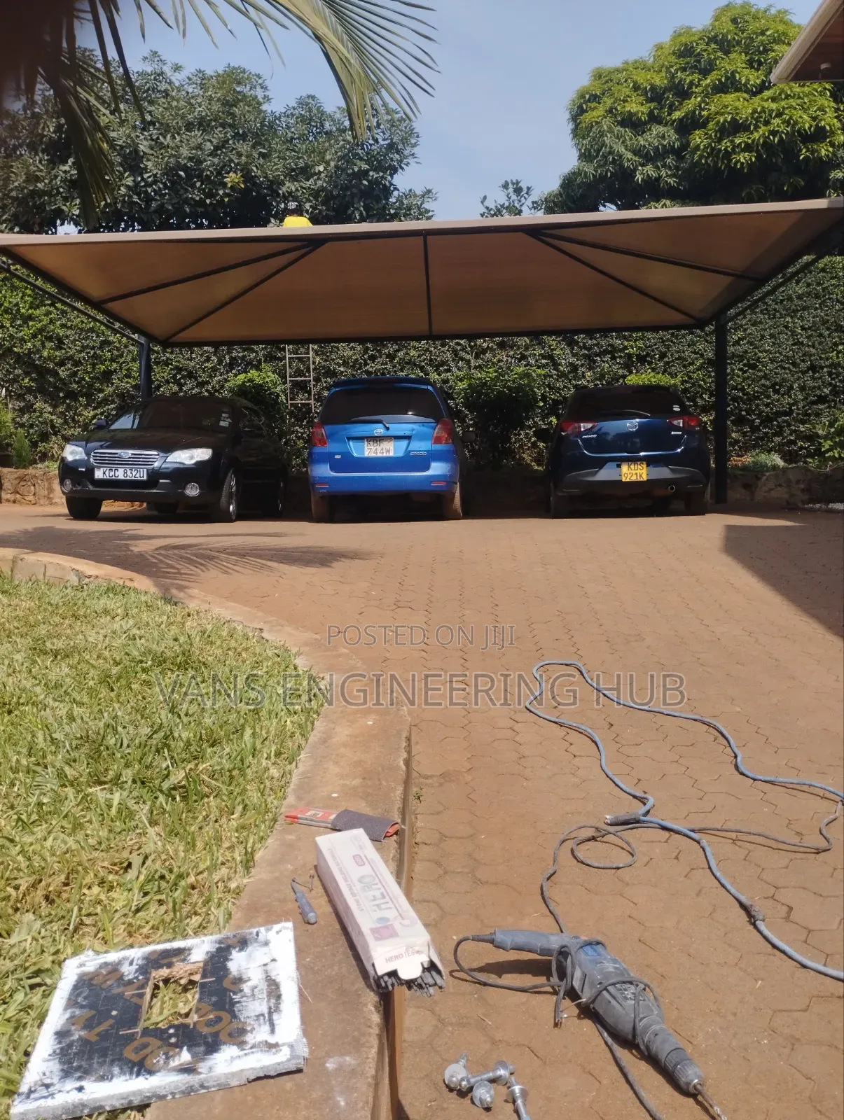Carshades Modern Customised