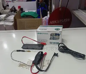 Indoor Spy Camera With Mobile App Remote Access
