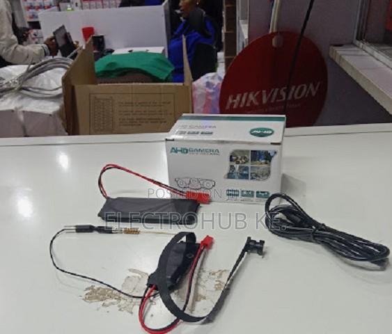 Indoor Spy Camera With Mobile App Remote Access
