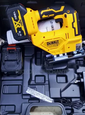DeWalt Cordless Jigsaw/198v Cordless Jigsaw