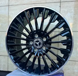 Rims Size 18 Mercedes Benz Amg Wheels Alloy Set