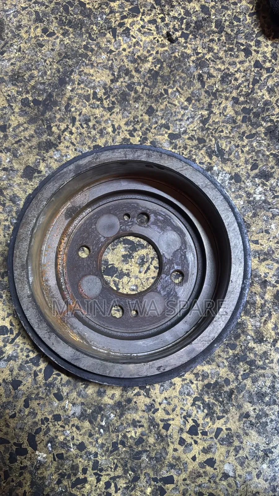 Rear Brake Drum for Honda Fit, Honda Insight