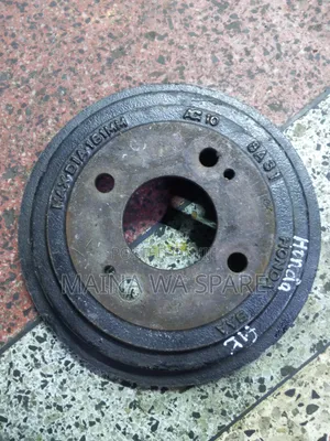 Rear Brake Drum for Honda Fit, Honda Insight