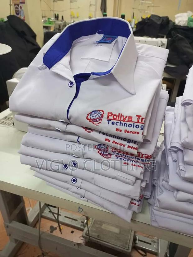 Branded Cooperate Shirts