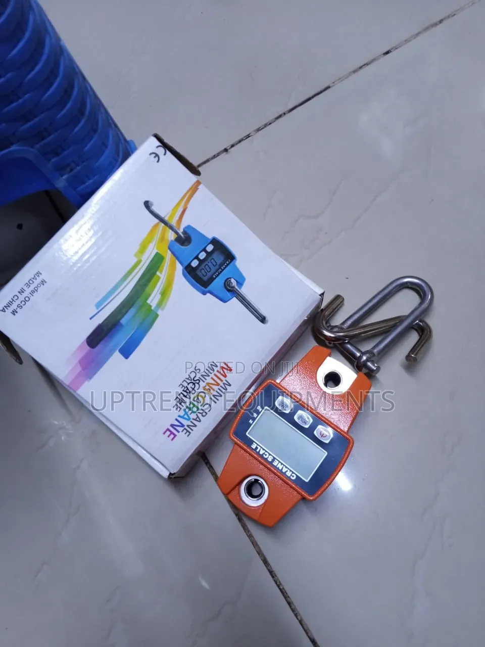 300kg Mini Crane Scale
