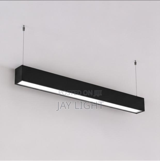 LED Light Aluminum LED Pendant Light for Office