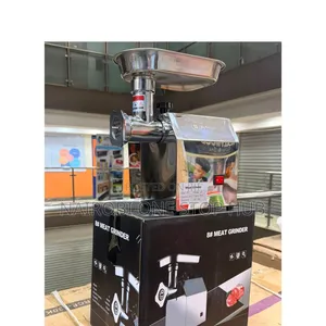 Euromax Electric Commercial Meat Mincer M8