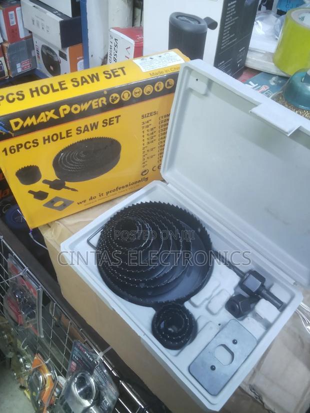 16pcs Hole Saw Set - main view