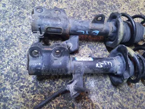 Front Shock Absorber Complete Nissan Note