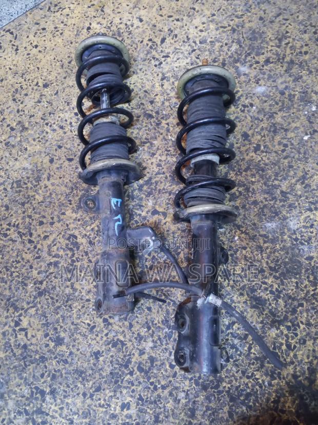 Front Shock Absorber Complete Nissan Note - thumbnail 4