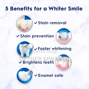 Crest 3D White Brilliance Luminous Purple Teeth Whitening Toothpaste