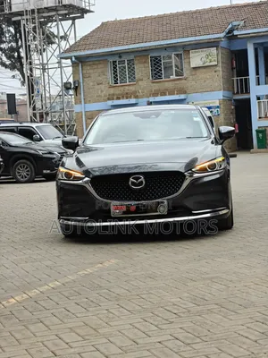 Mazda Atenza 2019 Gray