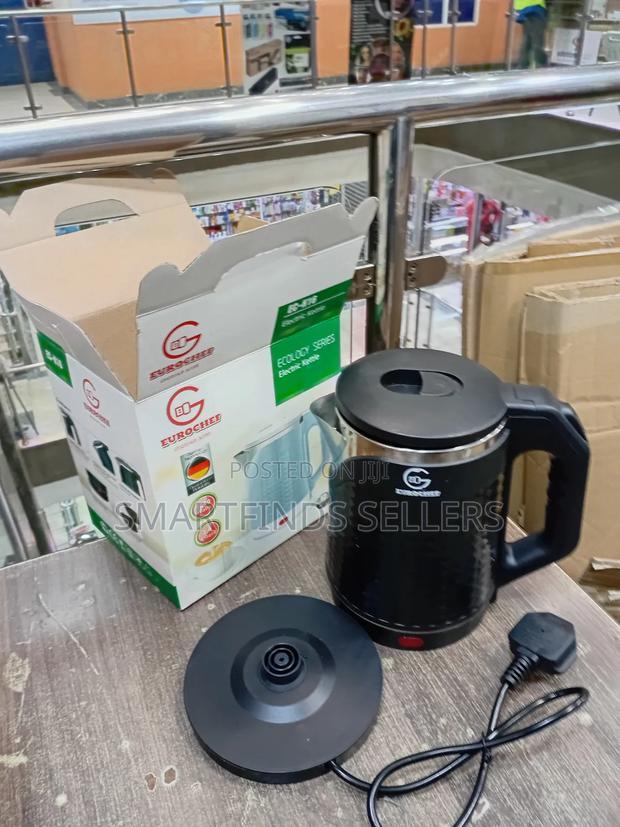 Ecology Series Modern Electric Tea Kettle - thumbnail 2