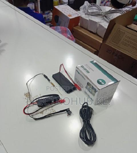 Smart Hidden Spy Camera With WiFi Connectivity