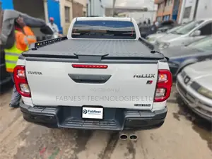 Pickup Tonneau Hard Lid