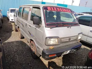 Suzuki Every 2017 Silver