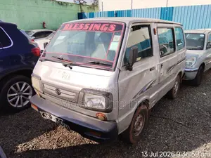 Suzuki Every 2017 Silver