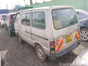 Suzuki Every 2017 Silver