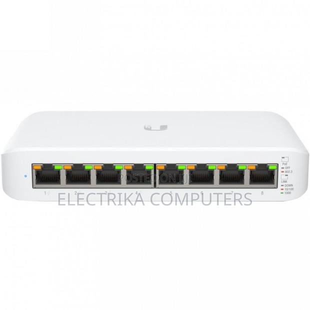 Ubiquiti USW-Lite-16-POE 1 34,000