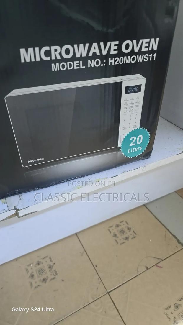 Hisense 20litres Digital Microwave - thumbnail 2