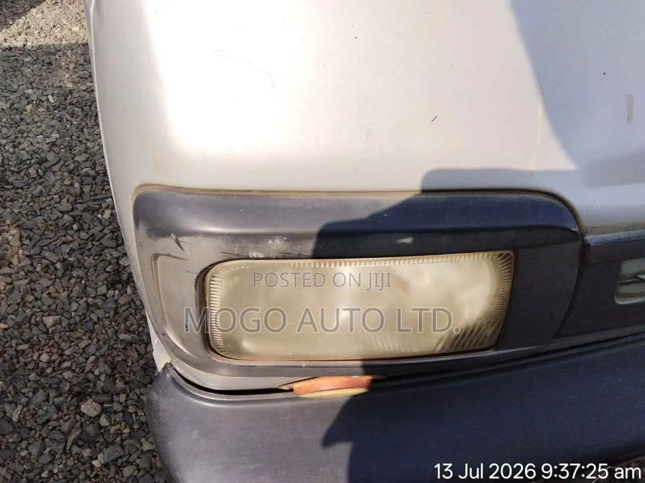 Suzuki Every 2017 Silver