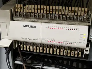 PLC Mitsubishi Fx2n-48mr