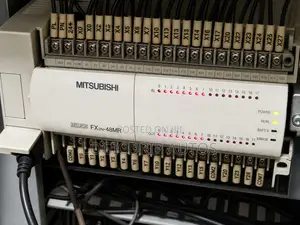 PLC Mitsubishi Fx2n-48mr
